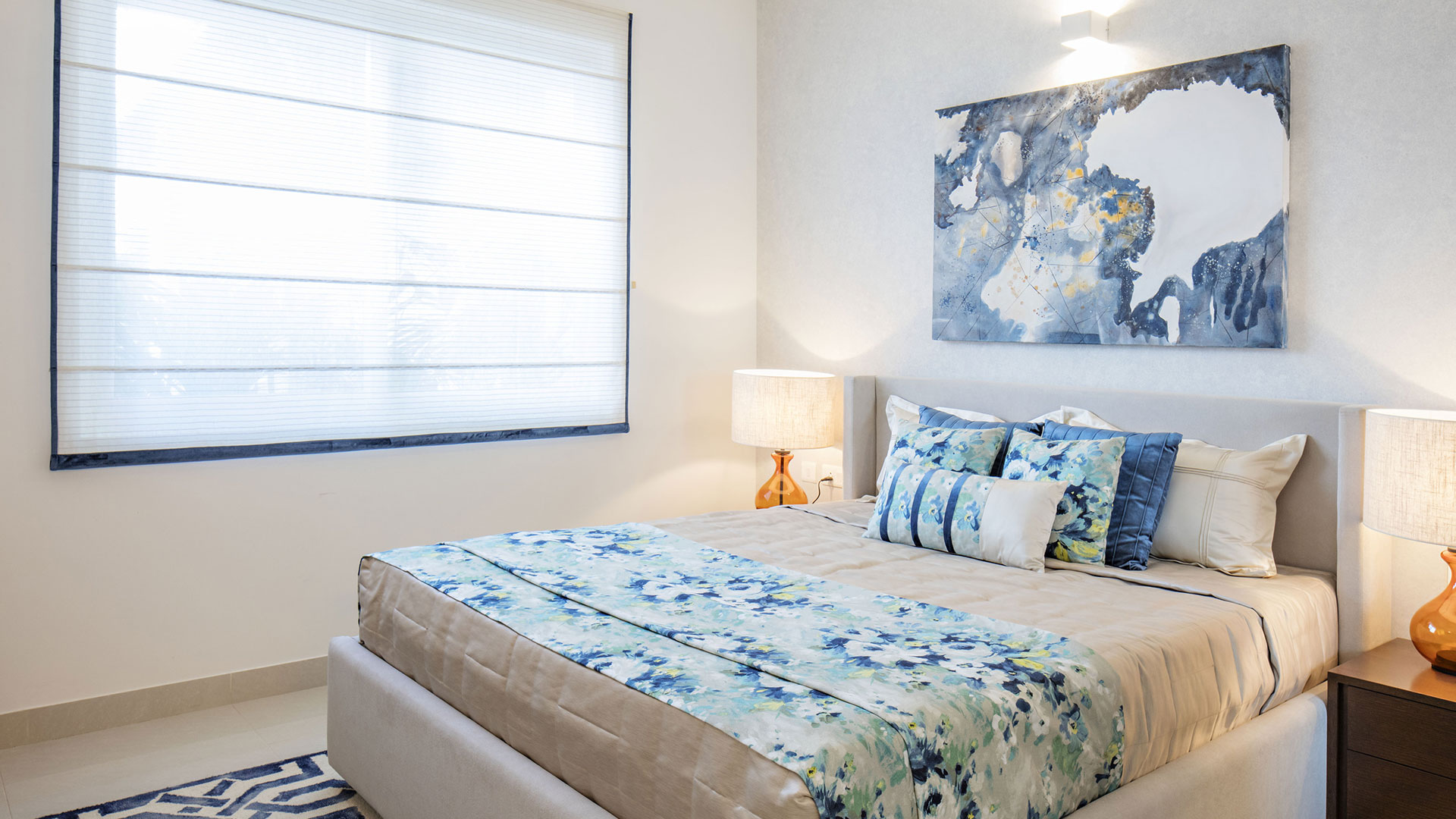 Featured Image of Arvind Orchards  Bedroom Window View